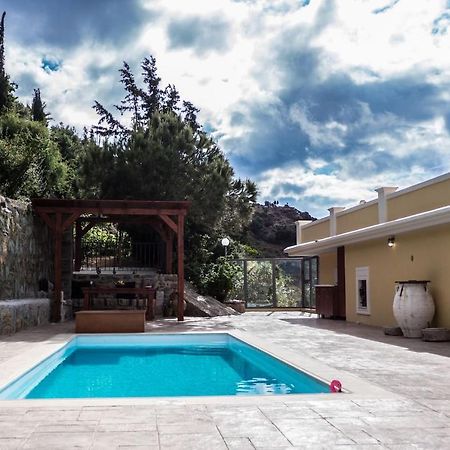 Olenia Residence Agia Pelagia Exterior foto
