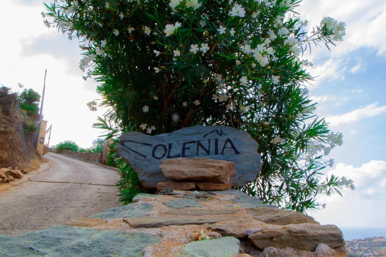 Olenia Residence Agia Pelagia Exterior foto