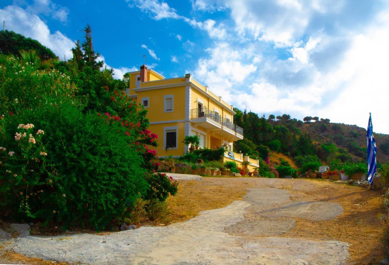 Olenia Residence Agia Pelagia Exterior foto