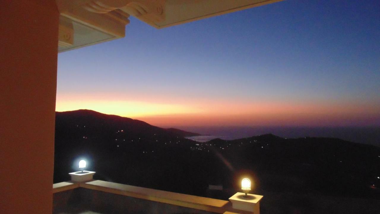 Olenia Residence Agia Pelagia Exterior foto