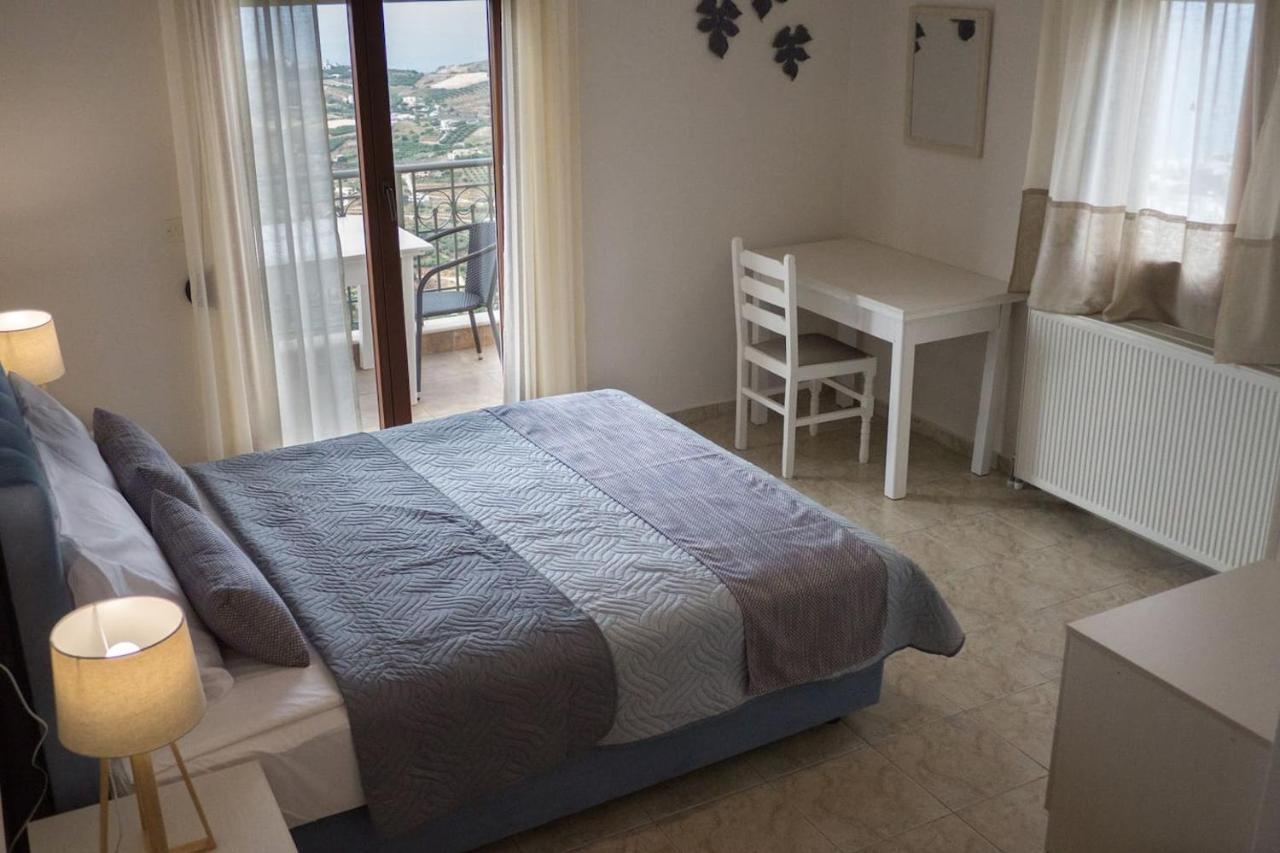 Olenia Residence Agia Pelagia Exterior foto