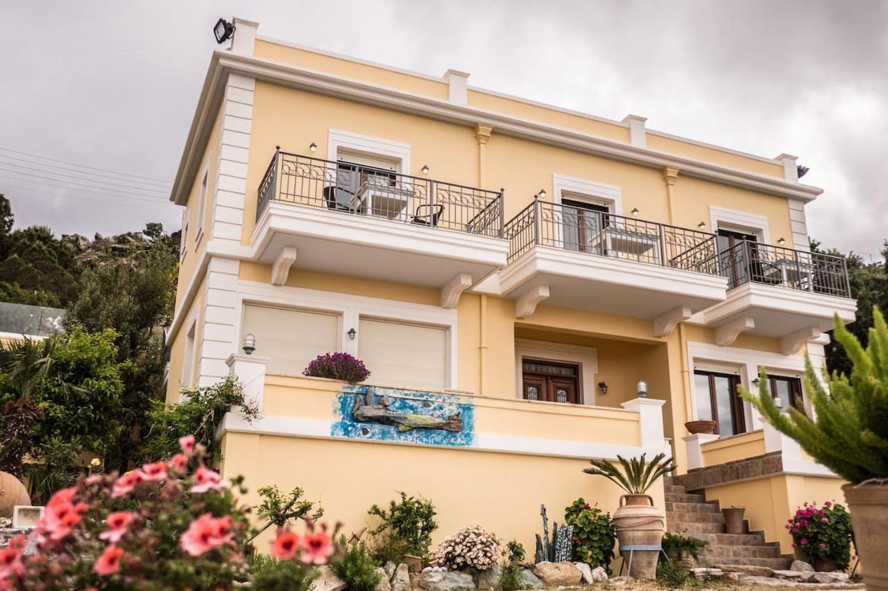 Olenia Residence Agia Pelagia Exterior foto