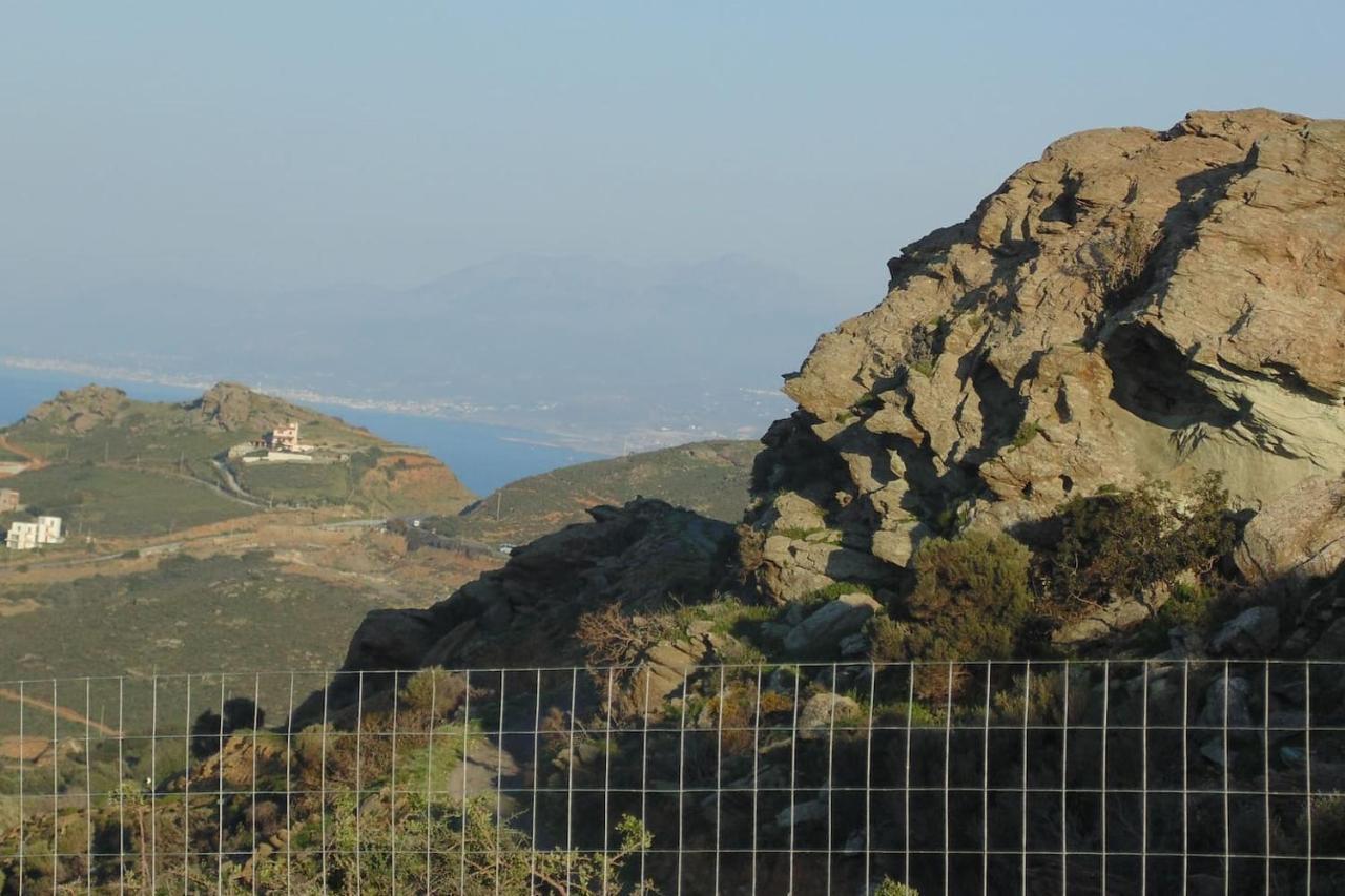 Olenia Residence Agia Pelagia Exterior foto