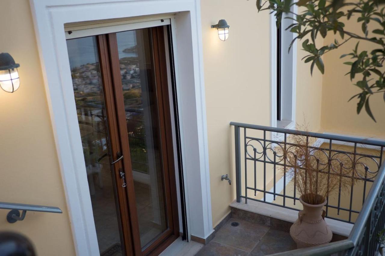 Olenia Residence Agia Pelagia Exterior foto