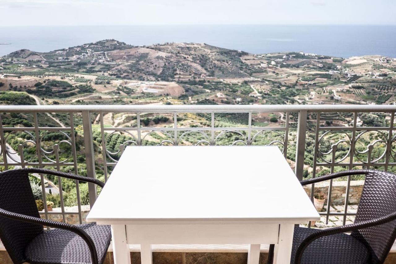 Olenia Residence Agia Pelagia Exterior foto