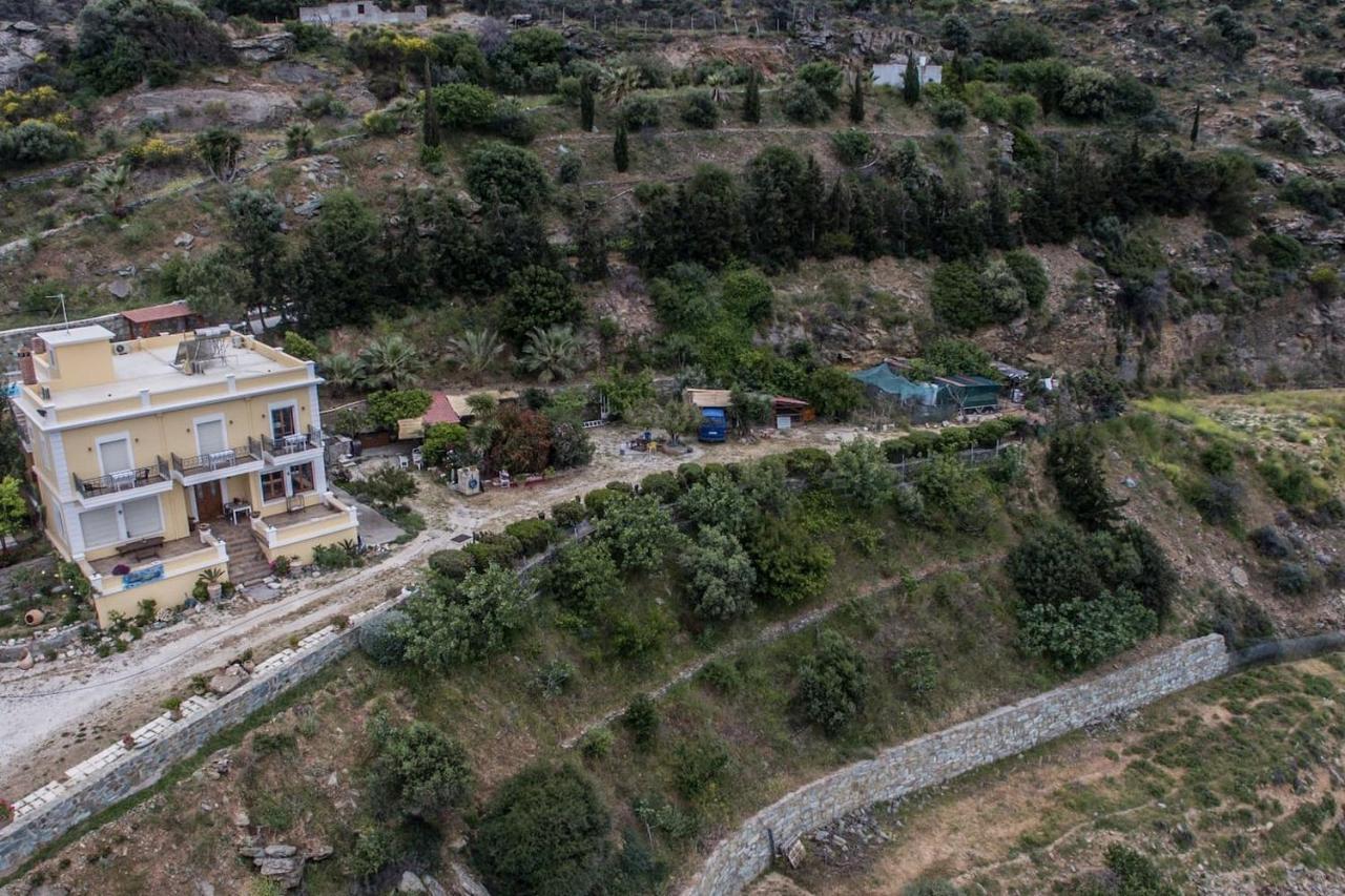 Olenia Residence Agia Pelagia Exterior foto