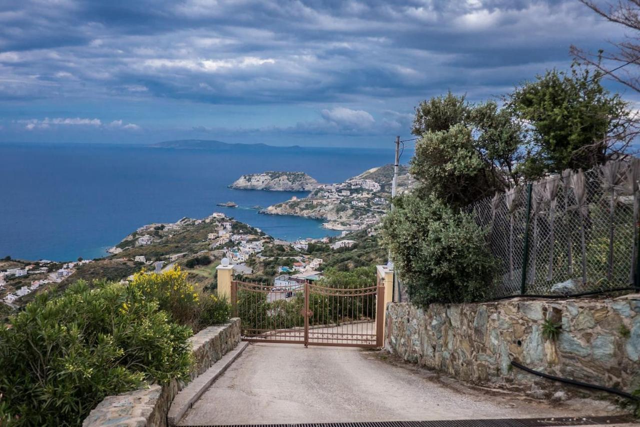 Olenia Residence Agia Pelagia Exterior foto
