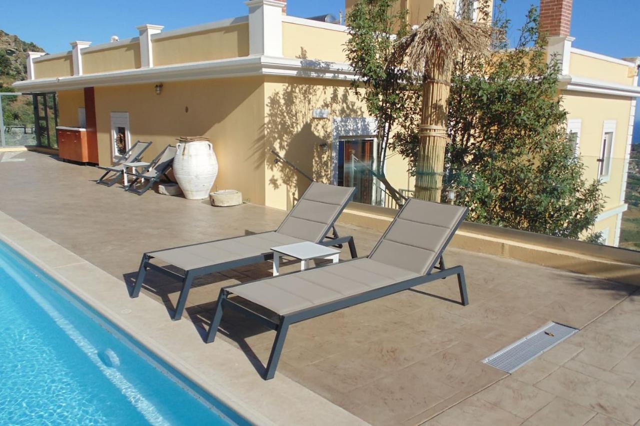 Olenia Residence Agia Pelagia Exterior foto
